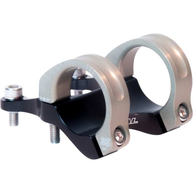 RENTHAL INTEGRA 35 STEM. 45MM X 0MM STM113-BKAG