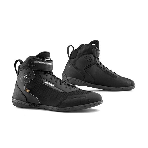 FALCOBOOTS BOOT SPEEDOX 2 MEN BK/GY 45/11 FAL889-24-031-45