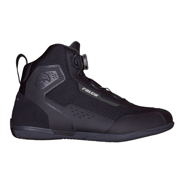 FALCOBOOTS BOOT SPEEDOX 3 MEN BK/GY 40/6.5 FAL889-27-031-40