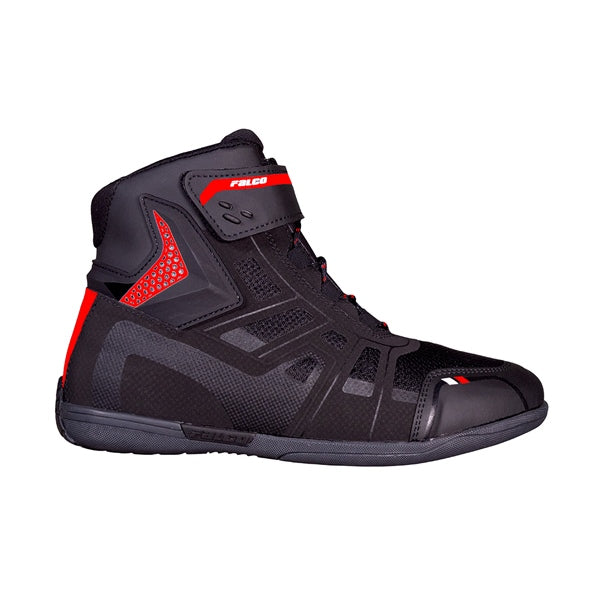 FALCOBOOTS BOOT RAPID AIR MEN BK/RD 44/10 FAL901-27-035-44