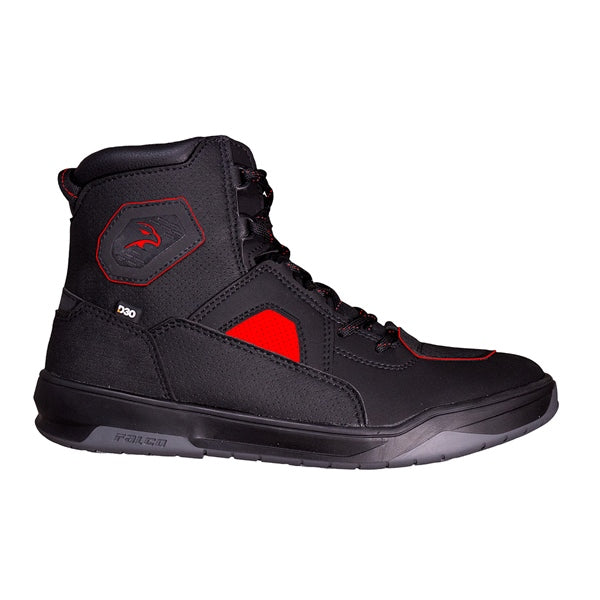 FALCOBOOTS BOOT KARIBOU MEN KHA/GR 41/7 FAL808-27-019-41