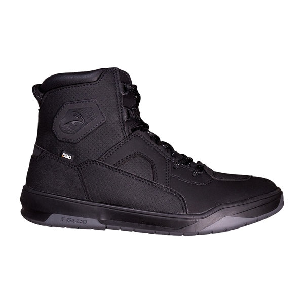 FALCOBOOTS BOOT XANDER MEN BK 40/6.5 FAL853-27-003-40