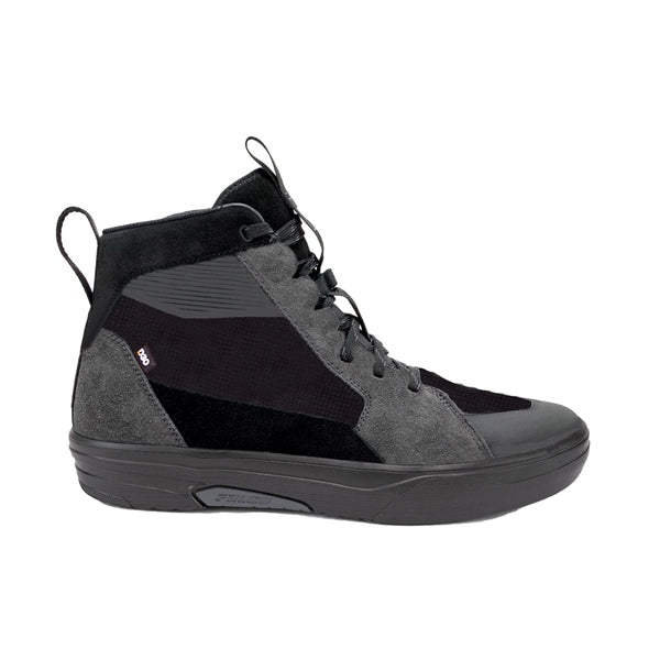 FALCOBOOTS BOOT NEXO MEN BK/GY 40/6.5 FAL512-27-031-40