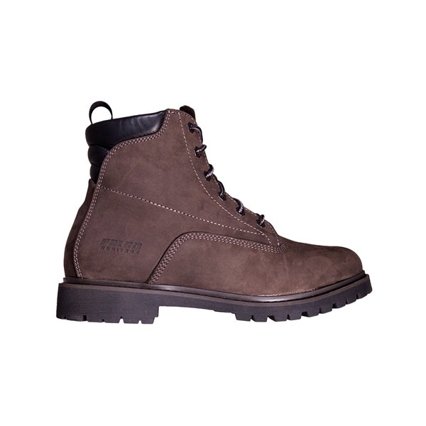 FALCOBOOTS BOOT HUDSON MEN ANTHRACITE/GY 47/13 FAL875-27-909-47