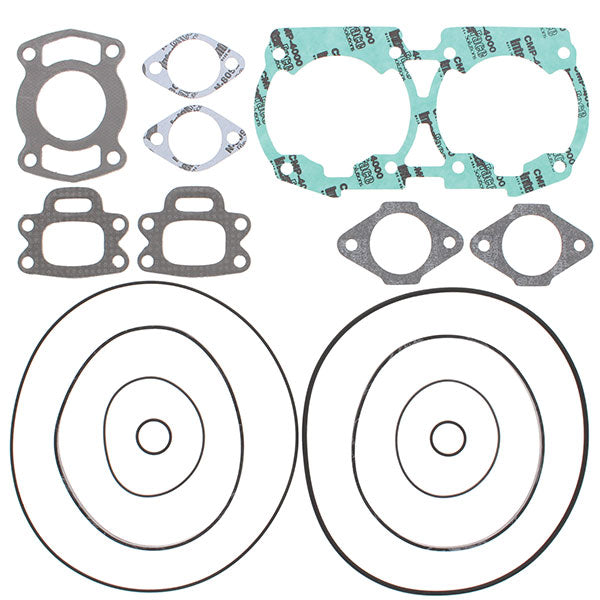 VERTEX TOP END GASKET SET  610200