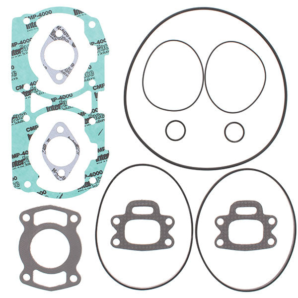 VERTEX TOP END GASKET SET  610201