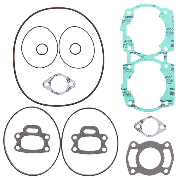 VERTEX TOP END GASKET SET  610204