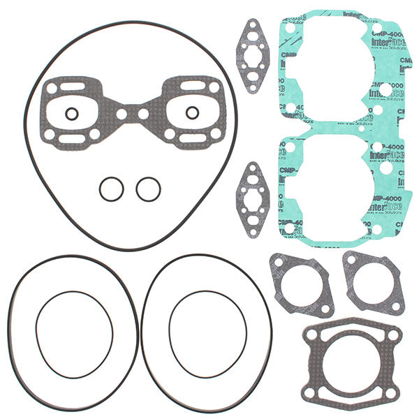 VERTEX TOP END GASKET SET  610205