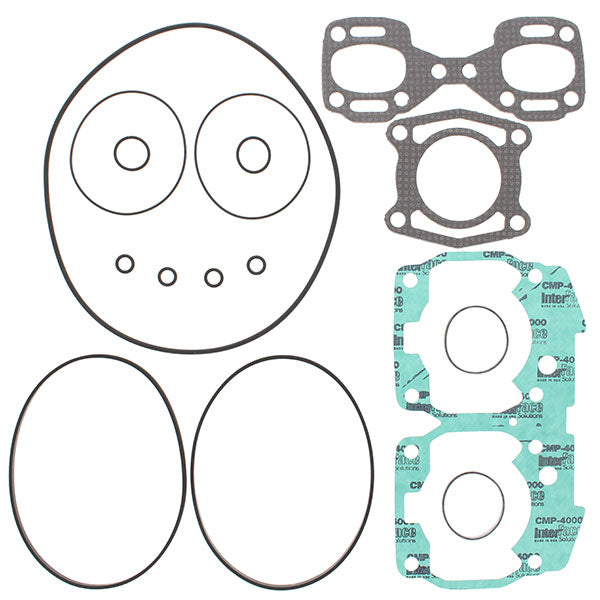 VERTEX TOP END GASKET SET  610209