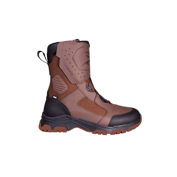 FALCOBOOTS BOOT MULTITOUR MEN BRW 41/7 FAL122-27-808-41