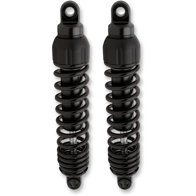 PROGRESSIVE SUSPENSION SHOCK 444 INDIAN SCOUT 12 BLK HD 444-4250B