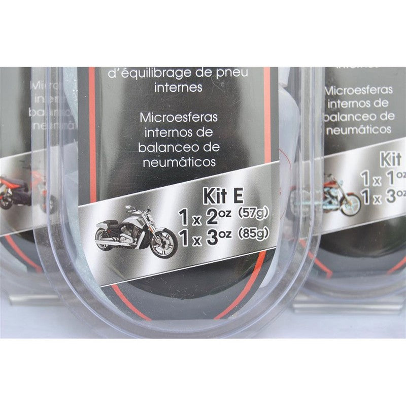 COUNTERACT 2OZ / 3OZ C-ACT BALANCE BEADS - MC DIY KIT E (CASE = 40) KIT-E