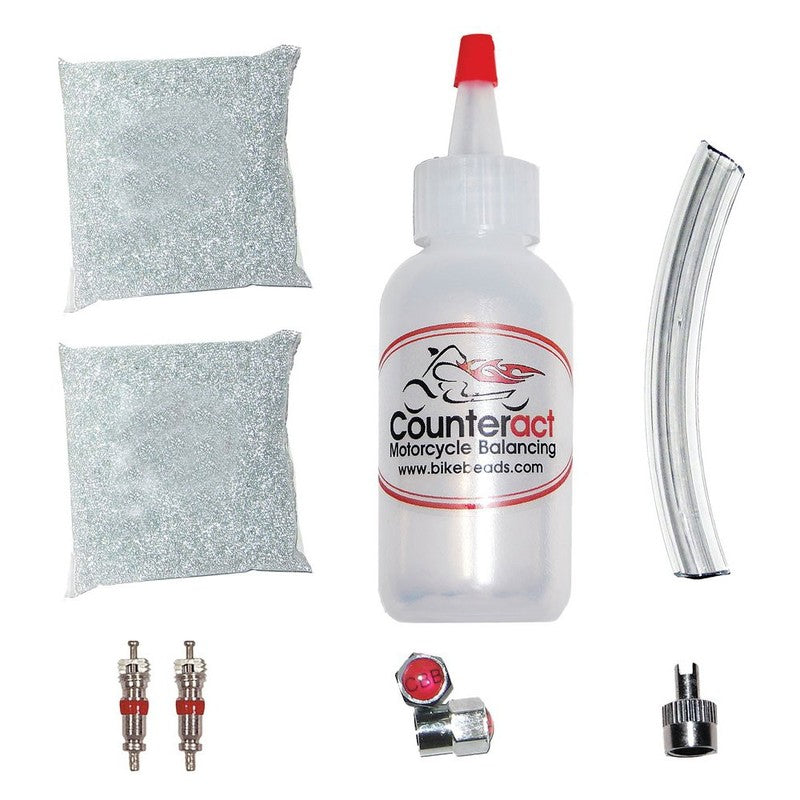 COUNTERACT 4 X 3OZ C-ACT BALANCE BEADS - ATV/UTV  DIY KIT J (CASE = 40) KIT-J