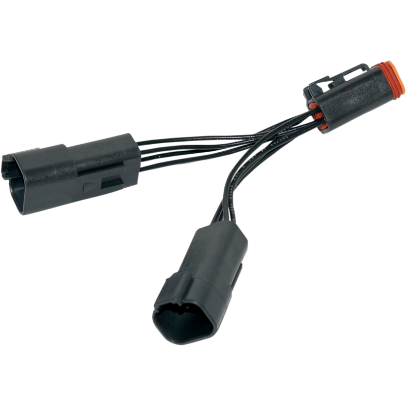 NAMZ ADAPROR Y F/PWR PORT 94-11 TOURING MODELS NOBD-PYH