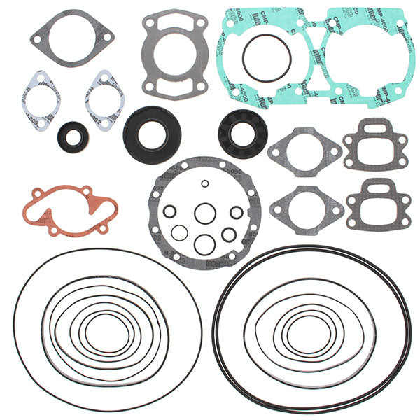 VERTEX COMPLETE GASKET SET WITH OIL SEALS  611200