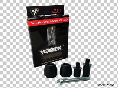 VORTEX 17 Z650 2.0 FRAME SLIDER KIT SR233