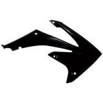 ACERBIS RADIATOR SHROUD- KX250F:09-10 BLACK 2141720001
