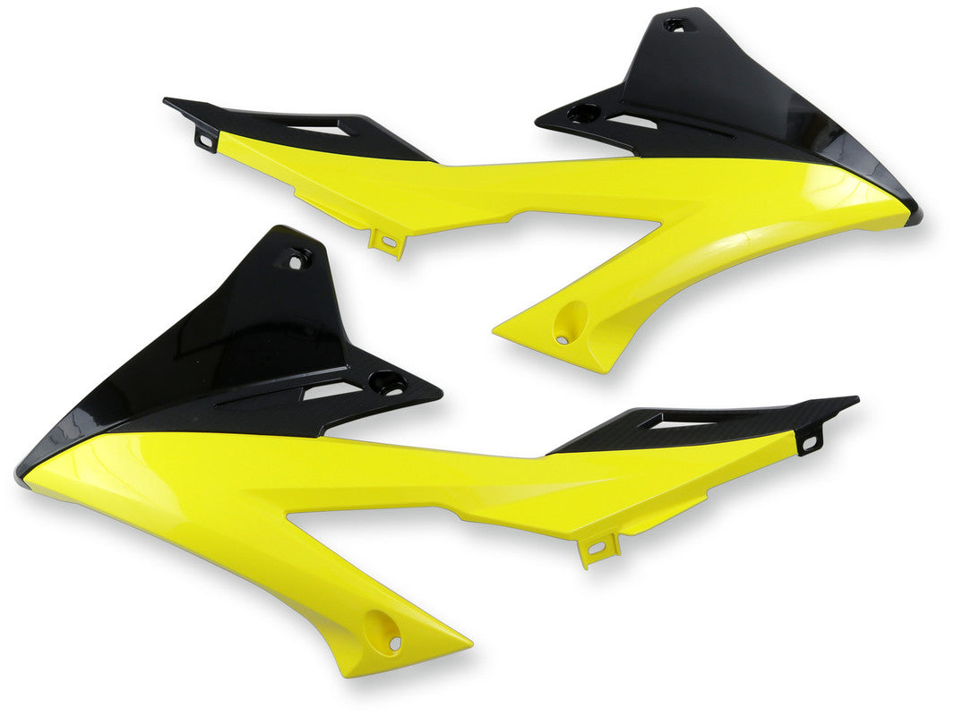 UFO SHROUD RAD RMZ450 OEM SU04941-999
