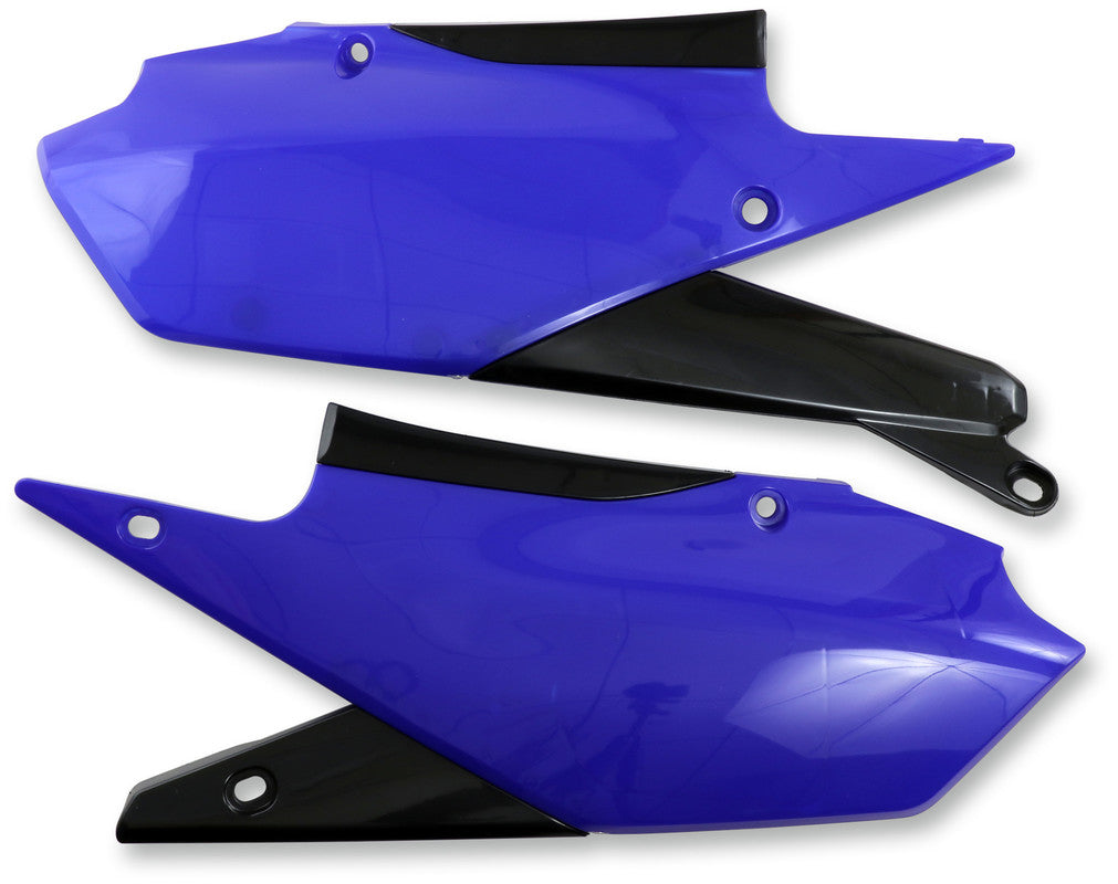 UFO PANELS SIDE YZF450 BLUE YA04859-089
