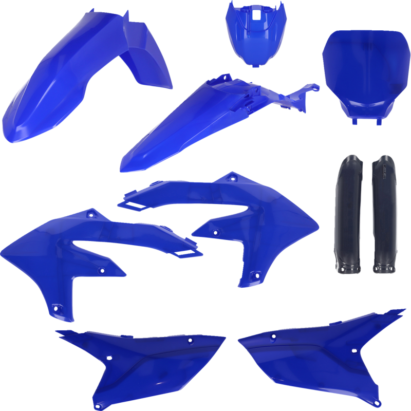 ACERBIS PLASTIC KIT-FULL YZ450F:23-23 INCLUDES TANK COVER- ORIGINAL 2979597705