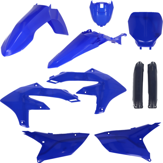 ACERBIS PLASTIC KIT-FULL YZ450F:23-23 INCLUDES TANK COVER- ORIGINAL 2979597705