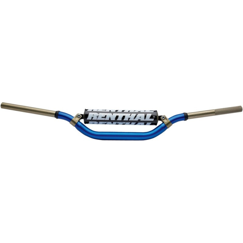 RENTHAL RENTHAL TWINWALL HANDLEBAR KTM HIGH BLUE 994 994-01-BU-02-184