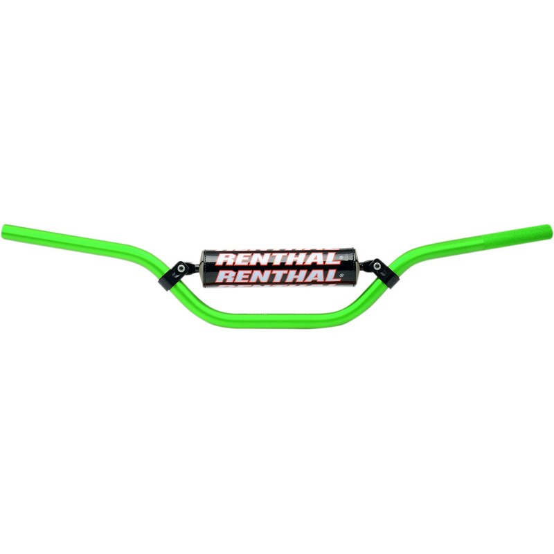 RENTHAL RENTHAL OFFROAD BAR MINI CARMICHAEL GREEN 784 784-03-GN-03-219