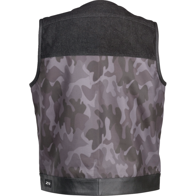 Z1R VEST NIGHTFIRE BK/GY S 2830-0624