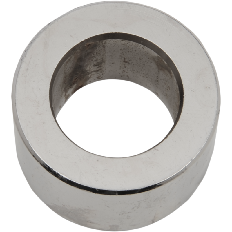 DRAG SPECIALTIES .750" CHR OUTER AXLE SPACER (EA) DS-243383