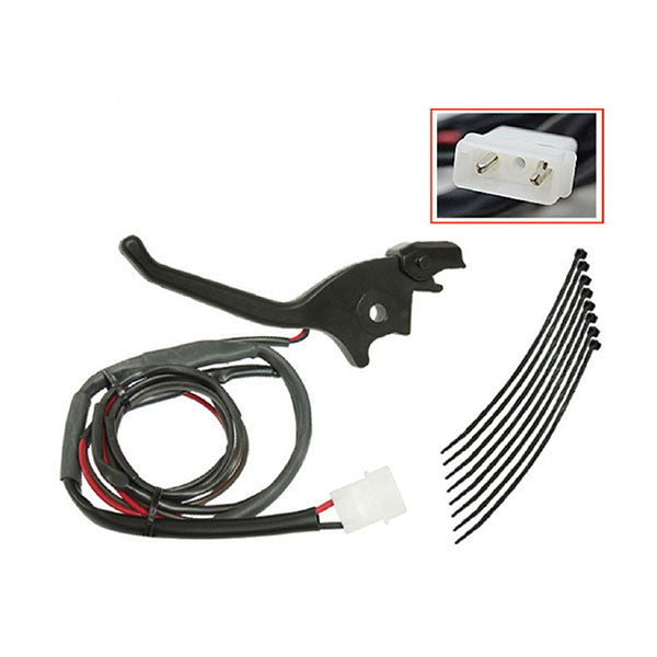 SPX HEATED BRAKE LEVER POLARIS SM-08581