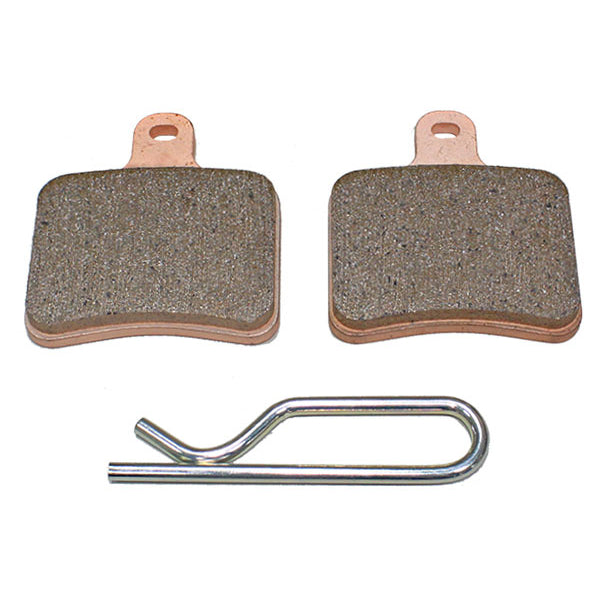 SPX BRAKE PAD POLARIS SM-05305F