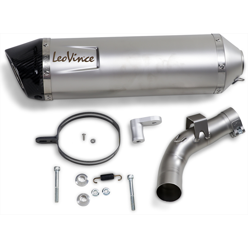 LEOVINCE MUFFLR LV1 SS VERSYS 1000 14304EU