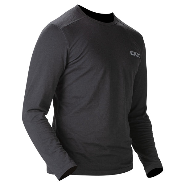 CKX TOP BASE LAYER XERI MEN BK 2XL CKX CB26-01-BLK 2XL