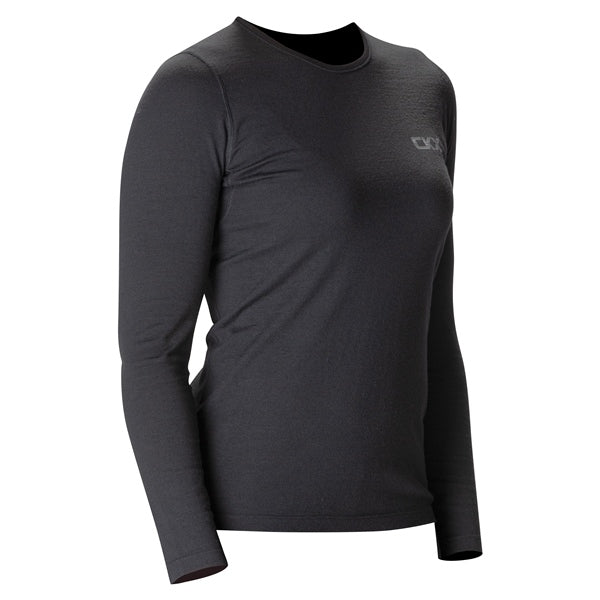 CKX TOP BASE LAYER XERI WOM BK S CKX CB26-03-BLK S