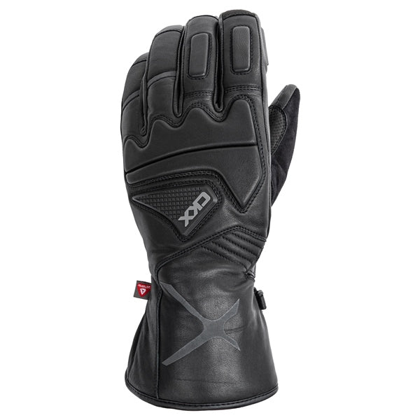 CKX GLOVES ALASKA LEATHER BK S CKX HAM26-01-BLK S