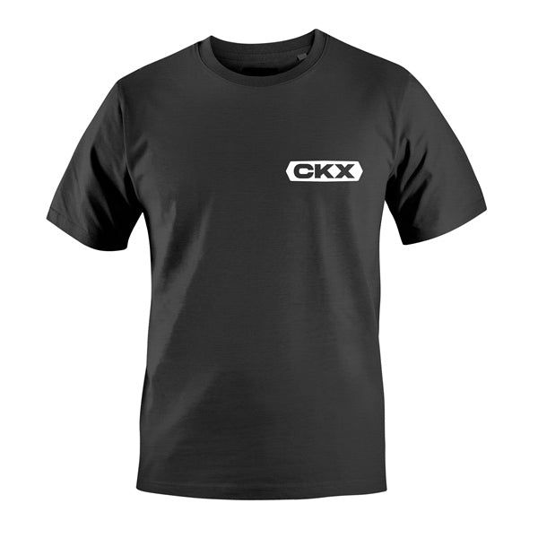 CKX T-SHIRT ROUND NECK PREFACE BK 2XL CKX CKXCA 27-03 BLK 2XL