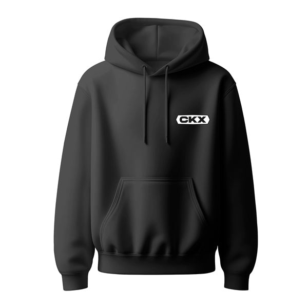 CKX HOODIE SAUNTER BK L CKX CKXCA 27-01 BLK L
