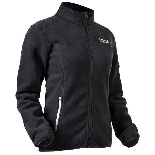 CKX FLEECE JACKET KELCY WOM BK XS CKX CKXCA 27-05 BLK XS