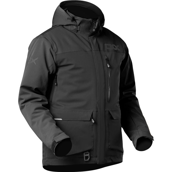 CKX JACKET KELTON MEN STLTH BK XS M27-01-BLK XS