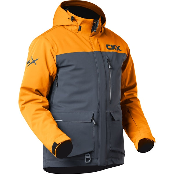 CKX JACKET KELTON MEN RUSSET OG XL M27-01-RORG XL