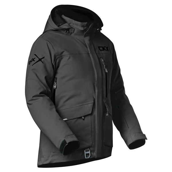 CKX JACKET KELTON WOM STLTH BK M W27-01-BLK M