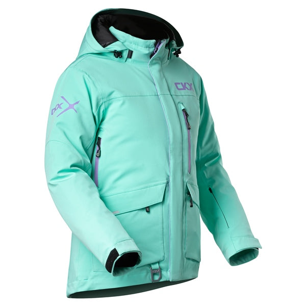 CKX JACKET KELTON WOM BEVELED GLASS M W27-01-BVGLS M