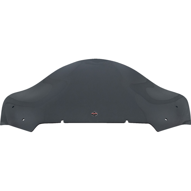 KLOCK WERKS FLTR -2023+ -FLARE WINDSHIELD 12" PRO TOURING - DARK SMOKE KWW-01-0705-DS