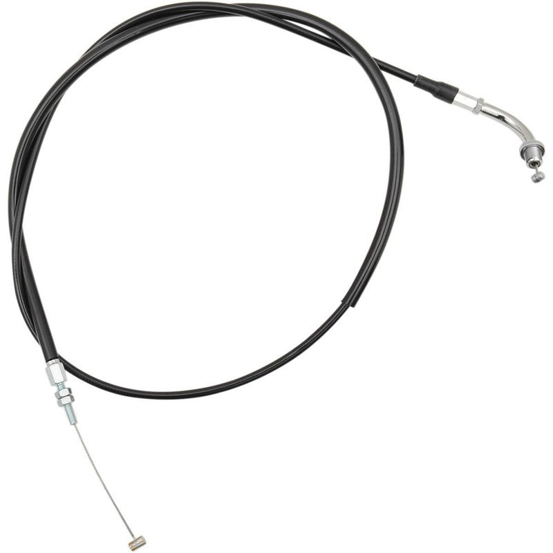 MOTION PRO THROTTLE CABLE PULL BLACK VINYL 05-0420