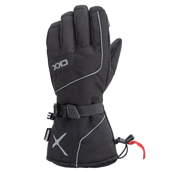 CKX GLOVE THROTTLE 3.0 BK XS EWT-2025-01 XS
