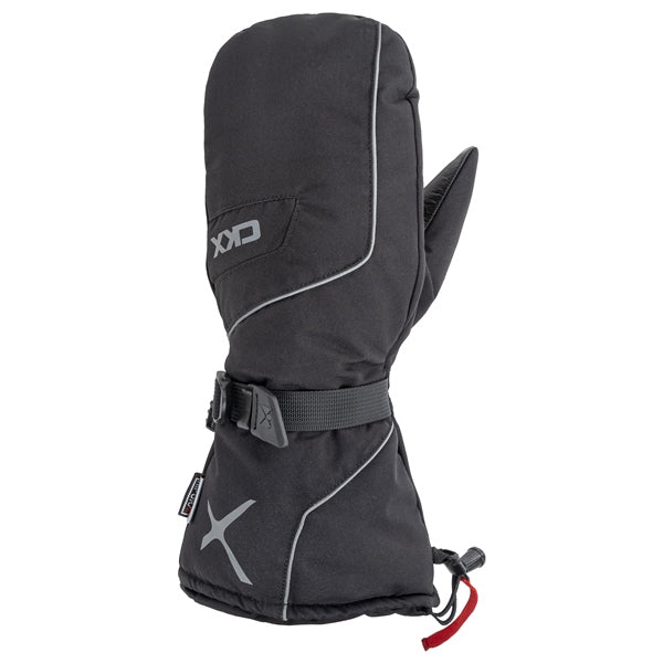 CKX MITTENS THROTTLE 3.0 BK 2XS EWT-2025-02 2XS