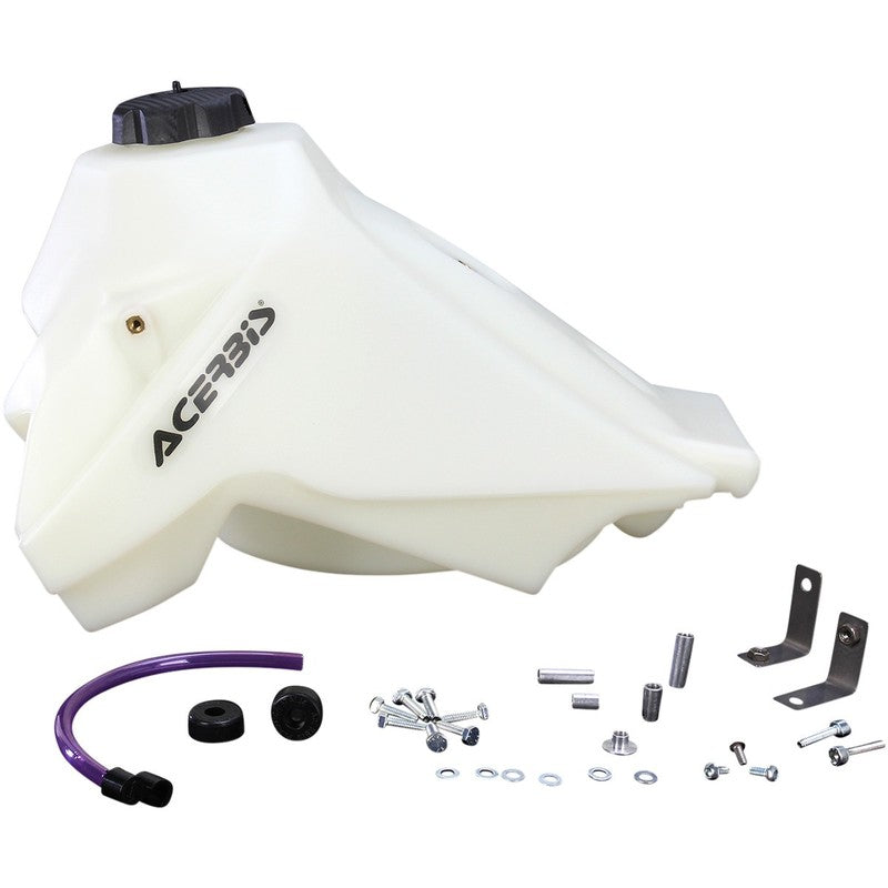 ACERBIS FUEL TANK- YZF02 3.4 GAL NATURAL 2140730147