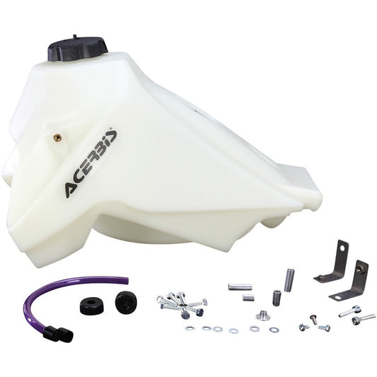 ACERBIS FUEL TANK- YZF02 3.4 GAL NATURAL 2140730147