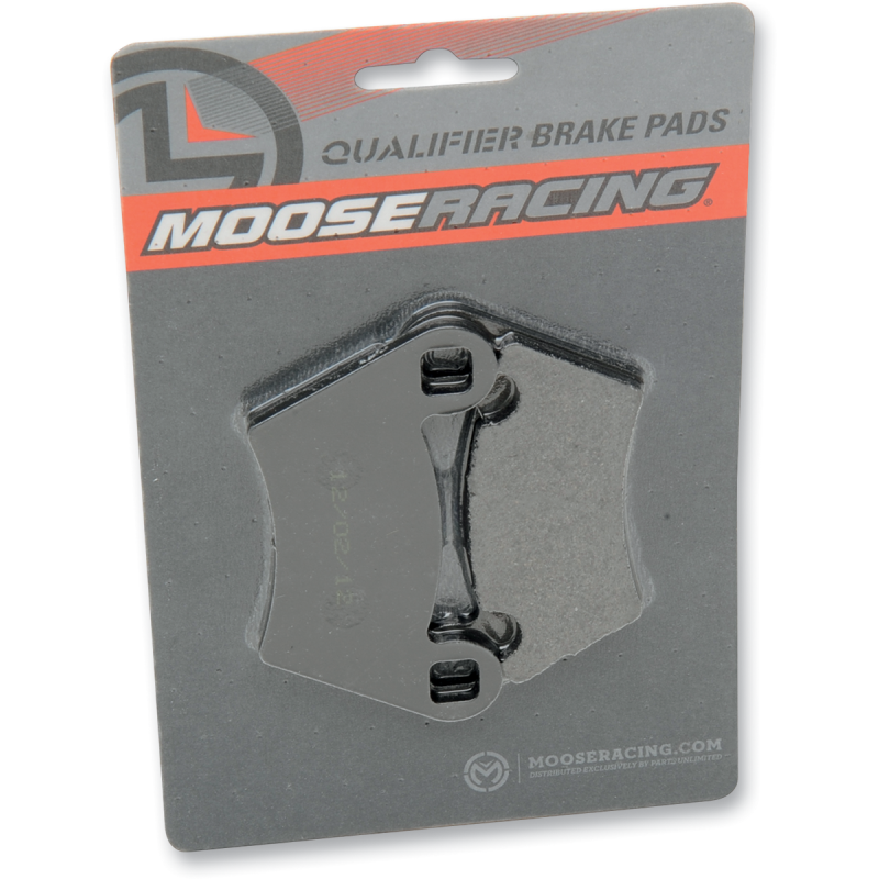 MOOSE RACING MOOSE ORGANIC PADS M997-ORG