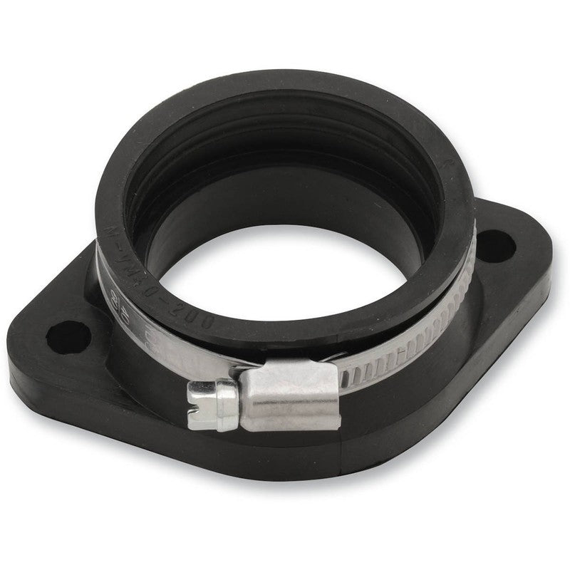 MIKUNI 45MM MANI RUBB FLANGE W/CLAMP GREY EA HS42/062-45K